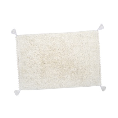 Набор ковриков для ванной Irya Enmore молочный 60x90 см