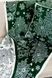 Плед Рождественский зеленый 130x170 см