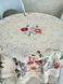 Скатерть гобеленовая MANDALAS FLOWERS Limaso 4