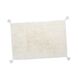 Набір килимків для ванної Irya Enmore молочний 60x90 см