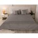 Покривало Руно &ldquo;Velour&rdquo; Grey ромб 180х220 см