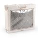 Покривало Руно &ldquo;Velour&rdquo; Grey ромб 180х220 см