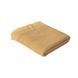 Набор полотенец Lotus Home - Rius mustard горчичный (3 шт.) 35x50 см