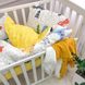 Набор детского постельного белья Вилюта сатин твил 412 для младенцев