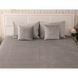 Покривало Руно &ldquo;Velour&rdquo; Grey ромб 180х220 см