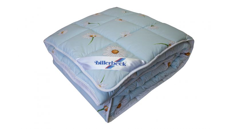 Одеяло шерстяное Billerbeck Люкс облегченное 200x220 см