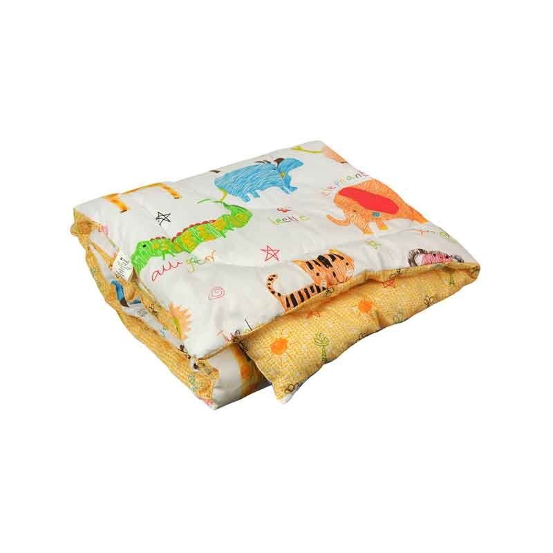 Детское одеяло Руно Jungle 105x140 см