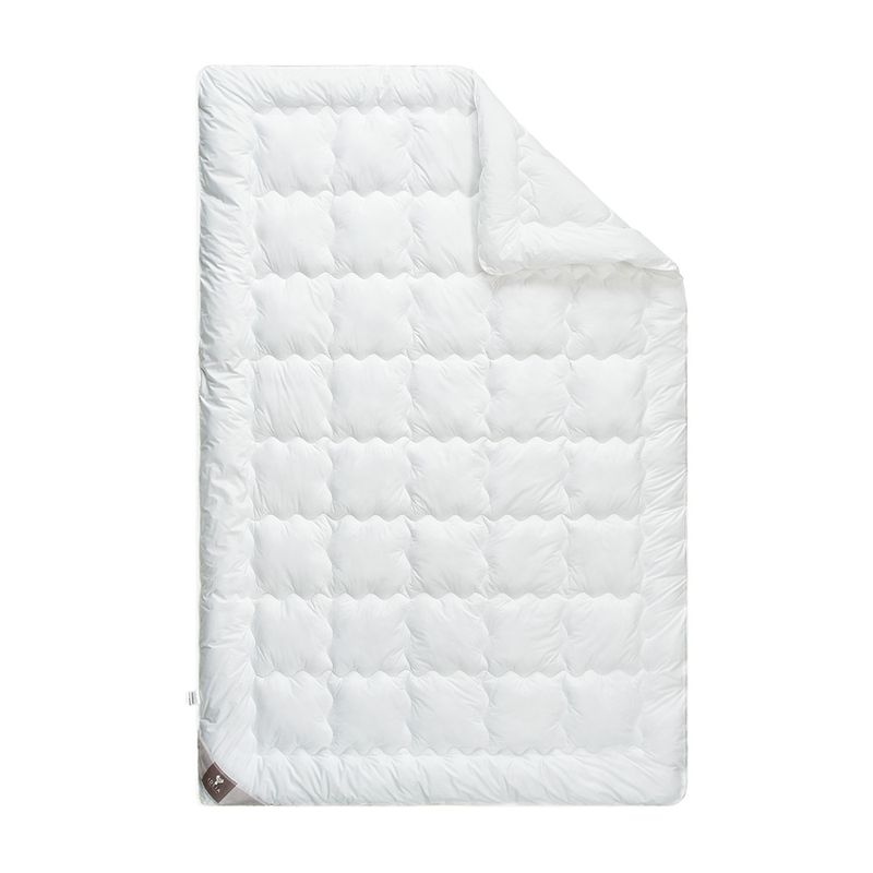 Одеяло Super Soft Premium стеганное IDEIA с эксклюзивной выстебкой летнее 155x210 см