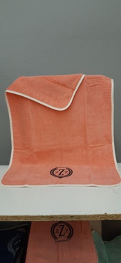 Рушник для сауни Zeron Somun 50x90 см