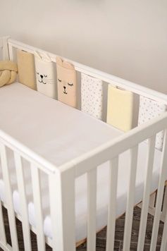 Фенс-бампер Baby Veres "Універсальний беж