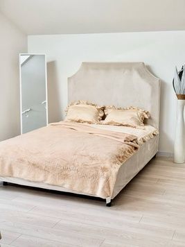 Покрывало Limaso FLURRY BEIGE 17-PK 180х200 см