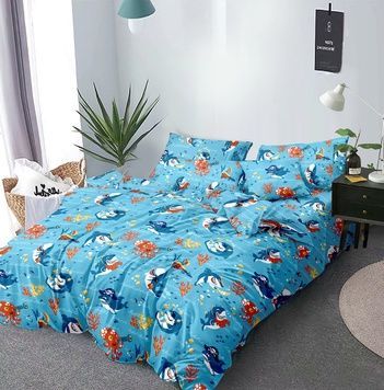 Комплект наволочек Maritime SoundSleep сатин 50x70 см