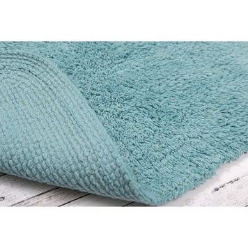Килимок для ванної Irya Basic бірюза 40x60 см