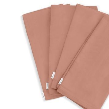 Набір серветок Cosas COPPER 4 штуки 35x35 см