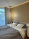 Постельное белье Bedclozzzes сатин gray + milk (№37+3) евро