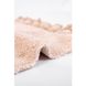 Коврик для ванной Irya Gala розовый 65x105 см