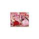Постельное белье Tac Disney - Hannah Montana Star подростковое