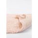 Килимок для ванної Irya Gala рожевий 65x105 см
