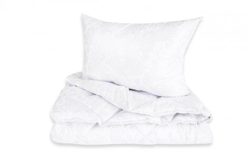 Одеяло ТЕП Dream Collection Embossed Оптично белое 200x210 см