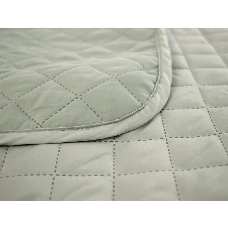 Покрывало Руно &ldquo;Velour&rdquo; Grey_1 150х212 см