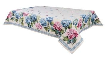 Скатерть гобеленовая ZOE Limaso 137х137 см