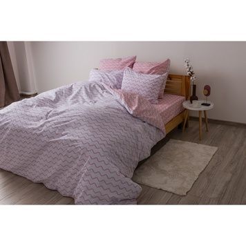 Постельное белье ТЕП Happy Sleep Strawberry Dream евро