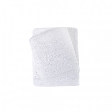 Полотенце Irya Sedef white белое 90x150 см