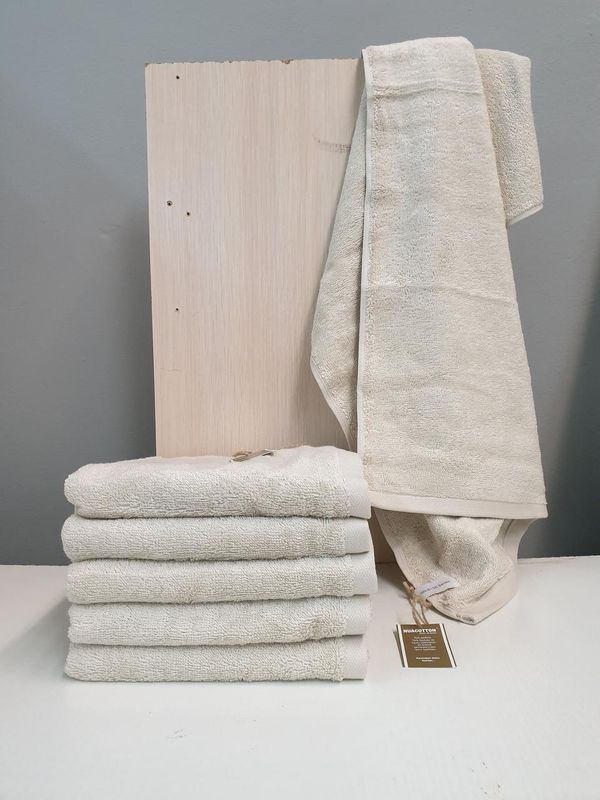 Кухонные полотенца махровые Zeron 30x50 см