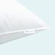Подушка для сну Premium Soft штучний пух IDEIA (два чохли на блискавці) 50x70 см
