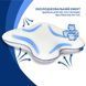 Подушка ортопедична MEMORY FOAM IDEIA метелик меморі 58х50х12 см