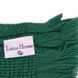 Набор полотенец Lotus Home - Rius green зеленый (3 шт.) 35x50 см