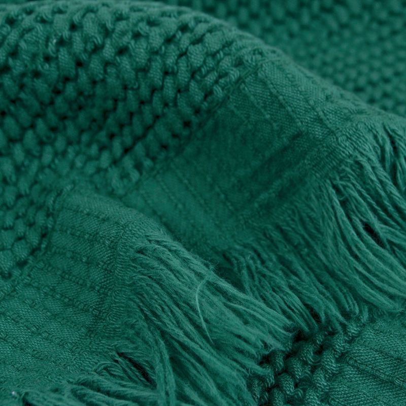 Набор полотенец Lotus Home - Rius green зеленый (3 шт.) 35x50 см