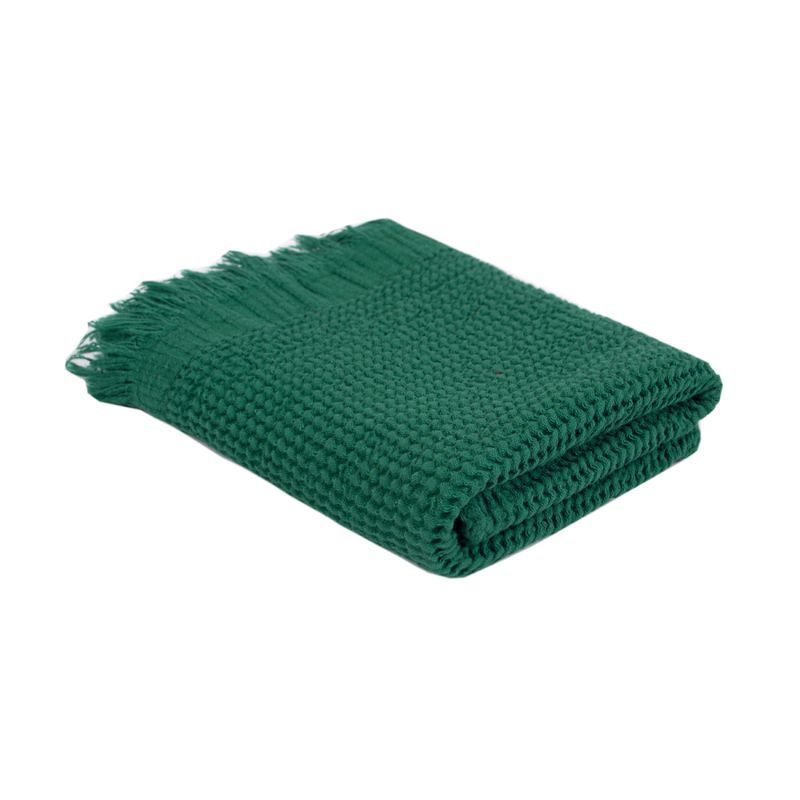 Набор полотенец Lotus Home - Rius green зеленый (3 шт.) 35x50 см