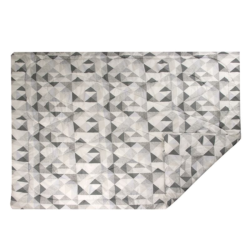 Одеяло Руно силиконовое Абстракция 172x205 см