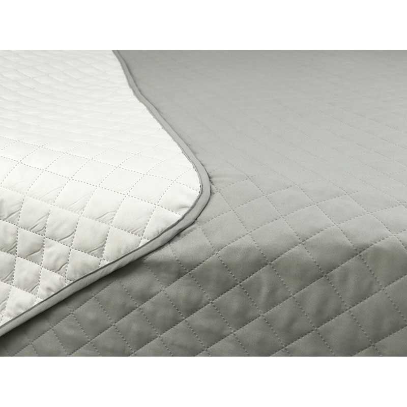 Покривало Руно White Grey 150х212 см