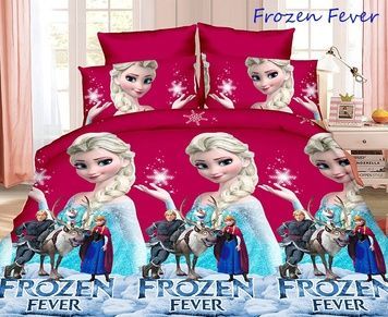 Постільна білизна TAG підліткова 1.6 Frozen Fever