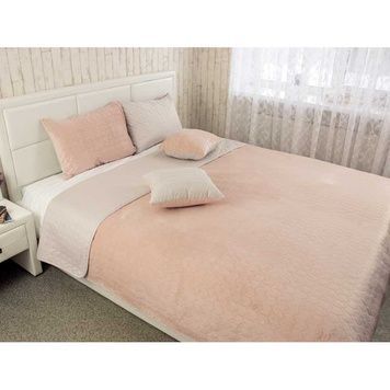 Покривало Руно &ldquo;Velour&rdquo; Almond 150х212 см