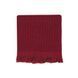 Набор полотенец Lotus Home - Rius red красный (3 шт.) 35x50 см