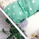 Набор детского постельного белья Вилюта сатин твил 415 для младенцев