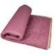 Покривало двостороннє Soft Dream SoundSleep рожево-ванільне 220х240 см