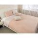 Покривало Руно &ldquo;Velour&rdquo; Almond 150х212 см