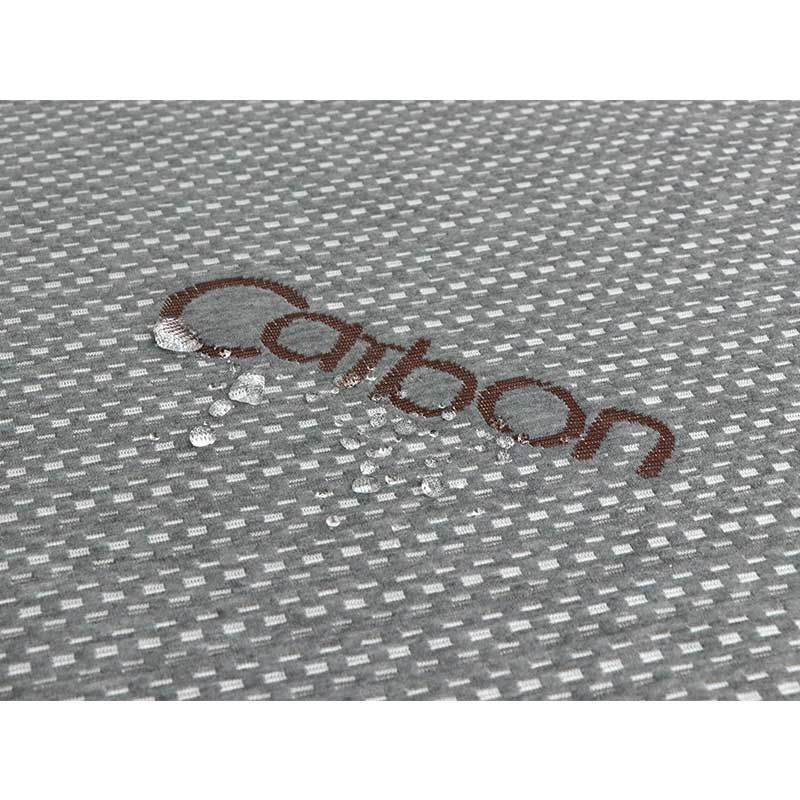 Наматрасник водонепроницаемый Руно Carbon 160х190х30