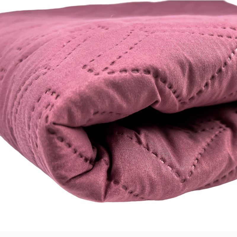 Покривало двостороннє Soft Dream SoundSleep рожево-ванільне 220х240 см