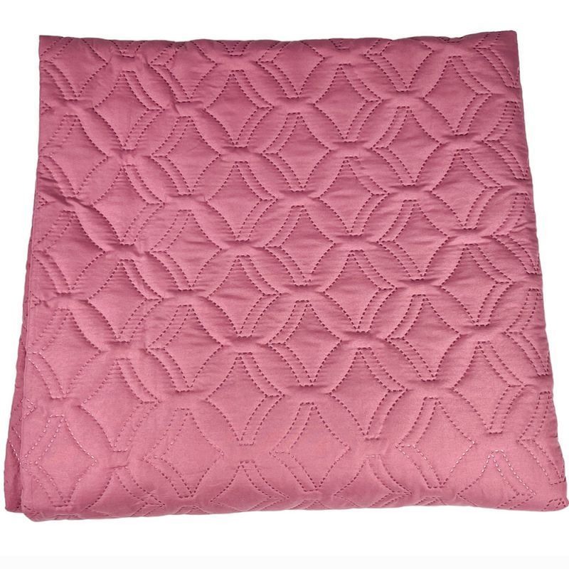 Покривало двостороннє Soft Dream SoundSleep рожево-ванільне 220х240 см