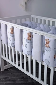 Фенс-бампер Baby Veres "Дрімін - 2"