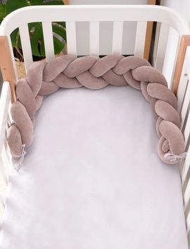 Бампер-коса Baby Veres Mokko 15х120