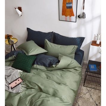 Постельное белье Lotus Home Tipe сатин евро