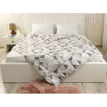 Ковдра Руно силіконова Абстракція 200x220 см