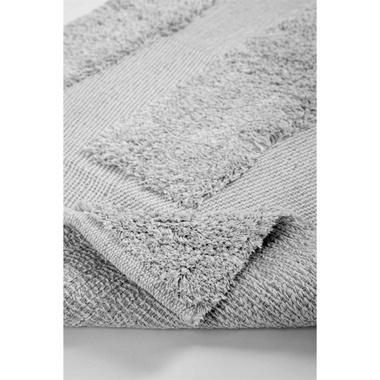 Набір килимків для ванної Irya Madison сірий 40x60 см