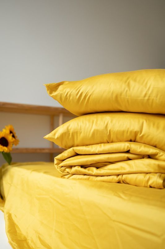 Постельное белье Bedclozzzes сатин honey №23 двуспальный